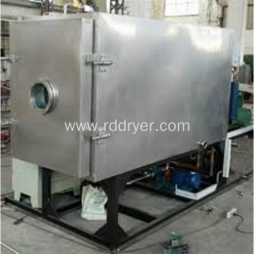 Platycodon platycodon freeze-drying machinery